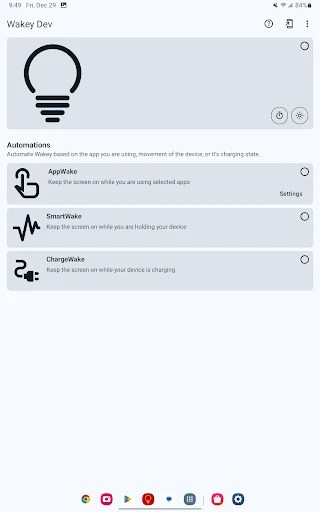 Wakey - screenshot 6