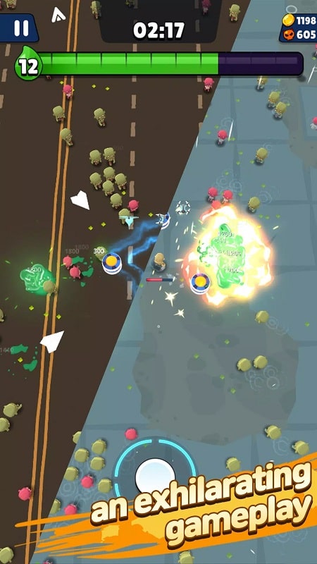 Z Survival APK - screenshot 2