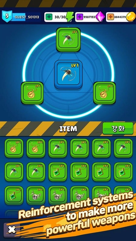 Z Survival APK - screenshot 5