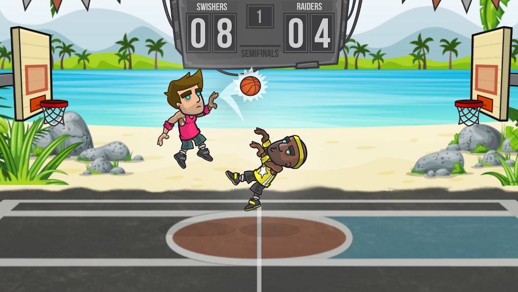 Basketball Battle - screenshot 17