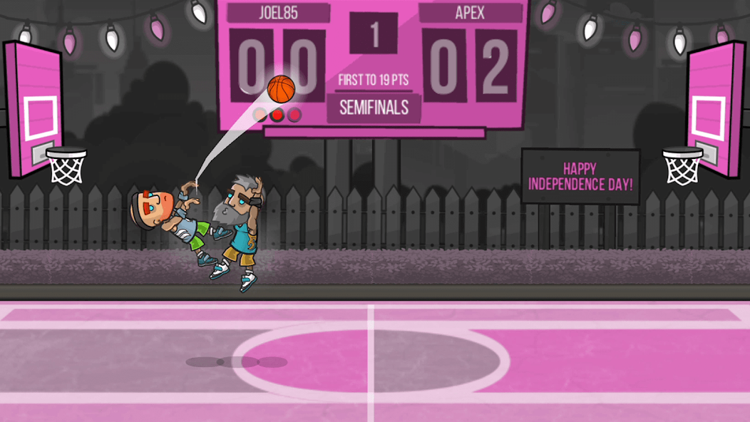 Basketball Battle - screenshot 21