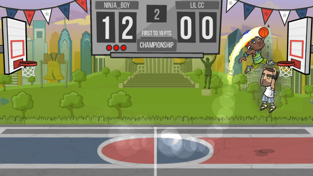 Basketball Battle - screenshot 27