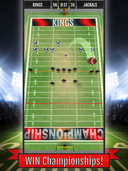 Ted Ginn: Kick Return Football - screenshot 13