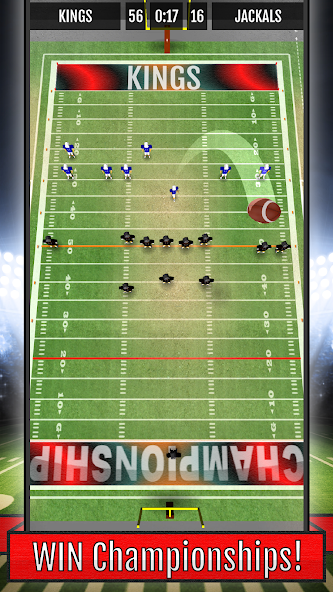 Ted Ginn: Kick Return Football - screenshot 8