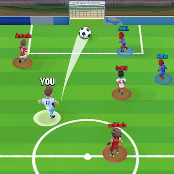 Soccer Battle - Online PvP MOD APK icon