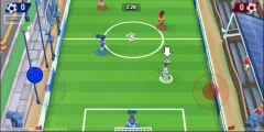 Soccer Battle - Online PvP - screenshot 1