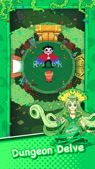 Dicey Elementalist - screenshot 1