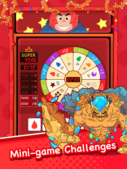 Dicey Elementalist - screenshot 13