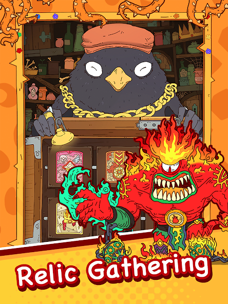 Dicey Elementalist - screenshot 17