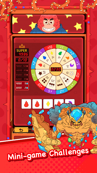 Dicey Elementalist - screenshot 5