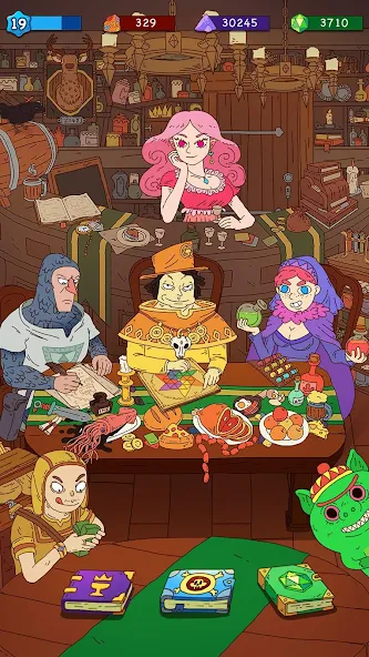 Dicey Elementalist - screenshot 7