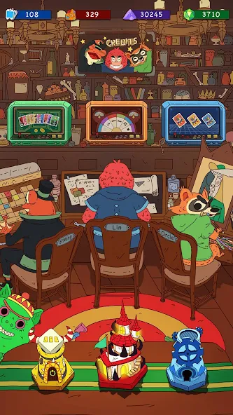 Dicey Elementalist - screenshot 8