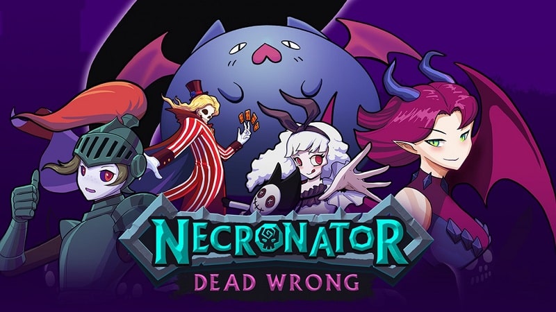 Necronatorr Dead Wrong APK - app icon