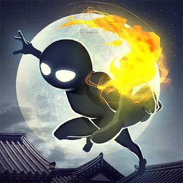 One Finger Death Punch 2 MOD APK icon