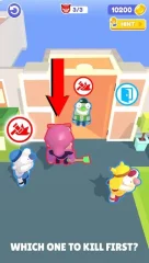 Angry Granny - screenshot 1