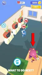 Angry Granny - screenshot 2