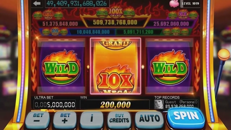 Classic Slots APK - app icon