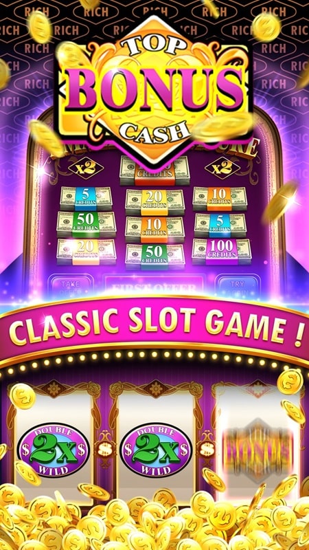 Classic Slots APK - screenshot 1
