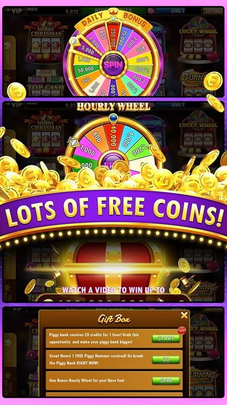 Classic Slots APK - screenshot 3