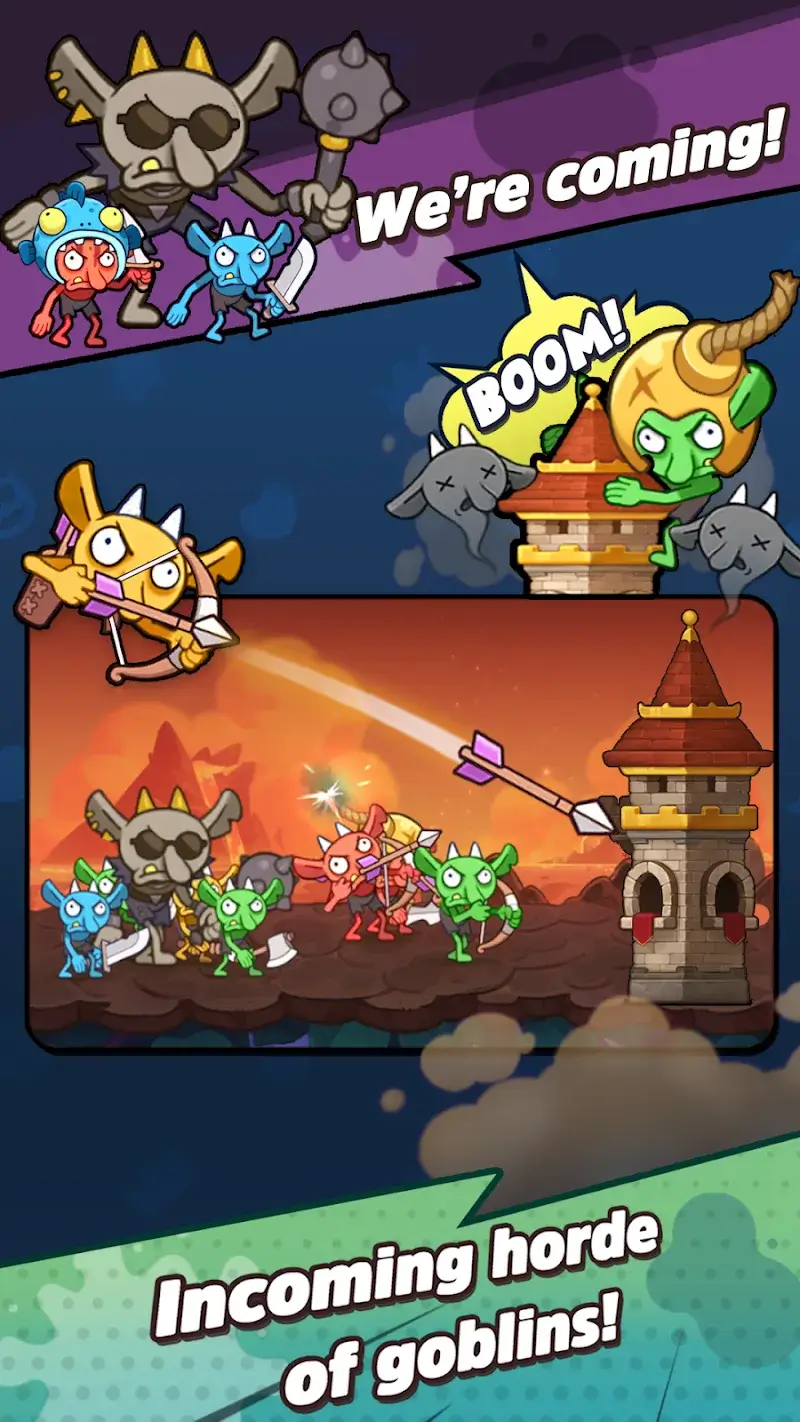 Goop Defense - screenshot 2