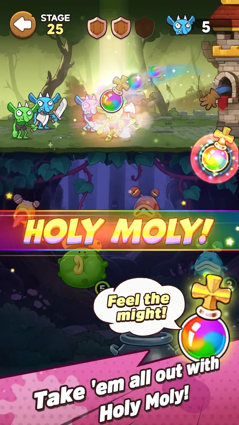 Goop Defense - screenshot 3