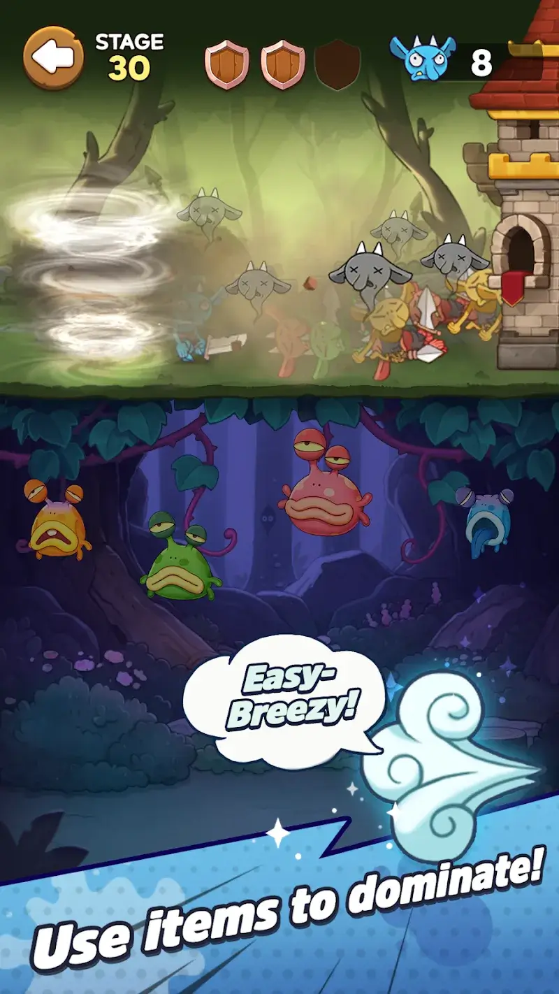 Goop Defense - screenshot 4