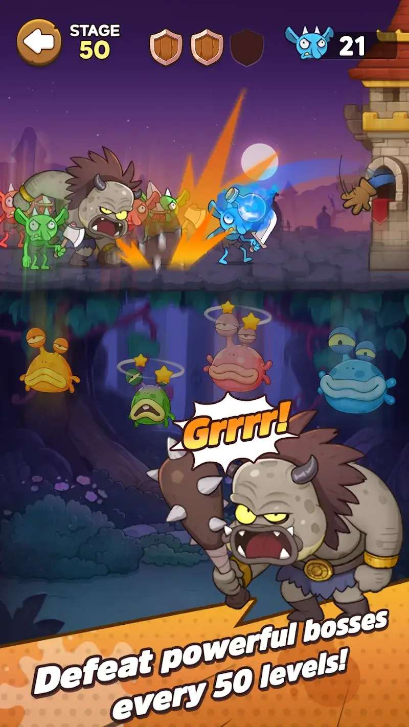 Goop Defense - screenshot 5