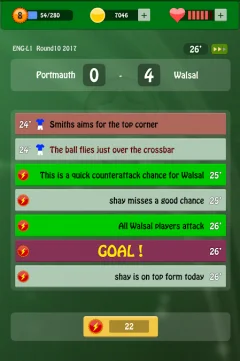 Top Scorer 2 - screenshot 1