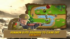 Tower Defense: Clash of WW2 - screenshot 1