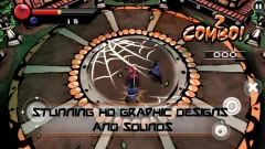 Spider X Samurai Warrior - screenshot 3