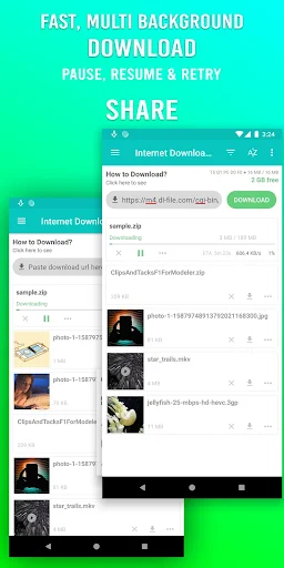 File Downloader - screenshot 3