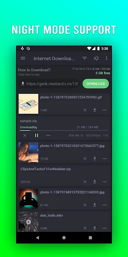 File Downloader - screenshot 4