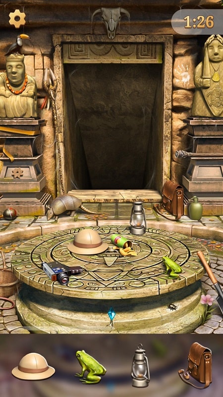 Hidden Objects Puzzle Quest APK - screenshot 3