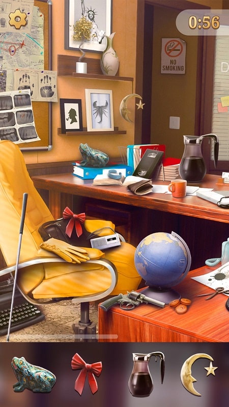 Hidden Objects Puzzle Quest APK - screenshot 4
