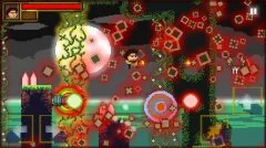 GET HER BACK: A Journey to The Creature Island - screenshot 1