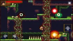 GET HER BACK: A Journey to The Creature Island - screenshot 2