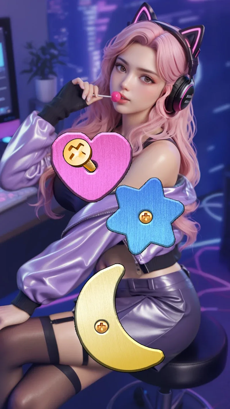 Happy Screw ASMR - screenshot 2