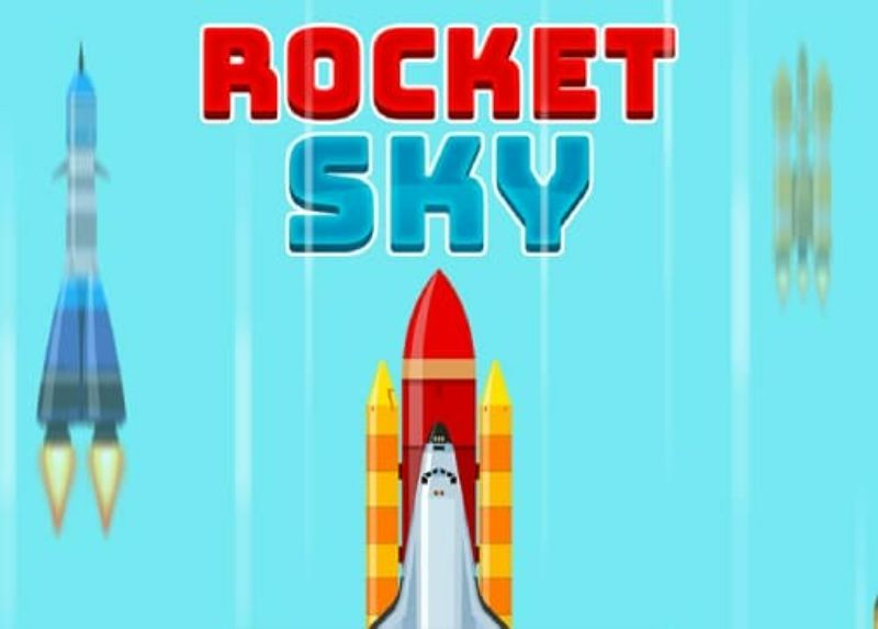 Rocket Sky! APK - app icon