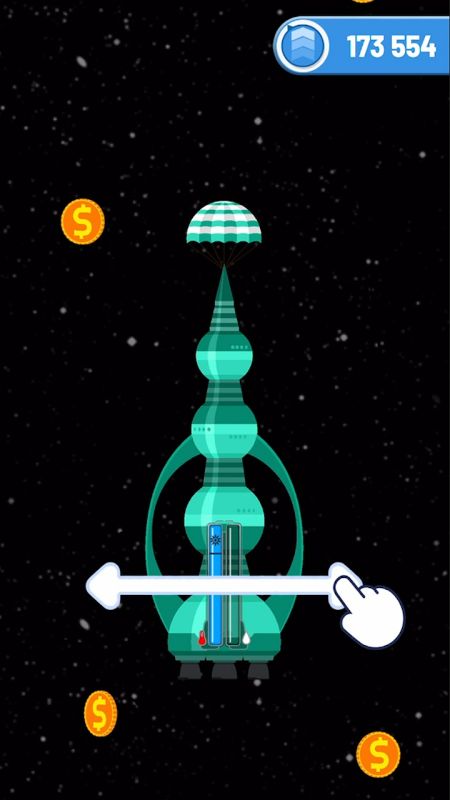 Rocket Sky! APK - screenshot 4