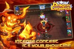 Dragon Legends - screenshot 1