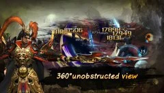 Legends of Throne - screenshot 2