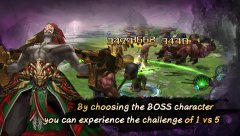 Legends of Throne - screenshot 3