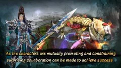 Legends of Throne - screenshot 4