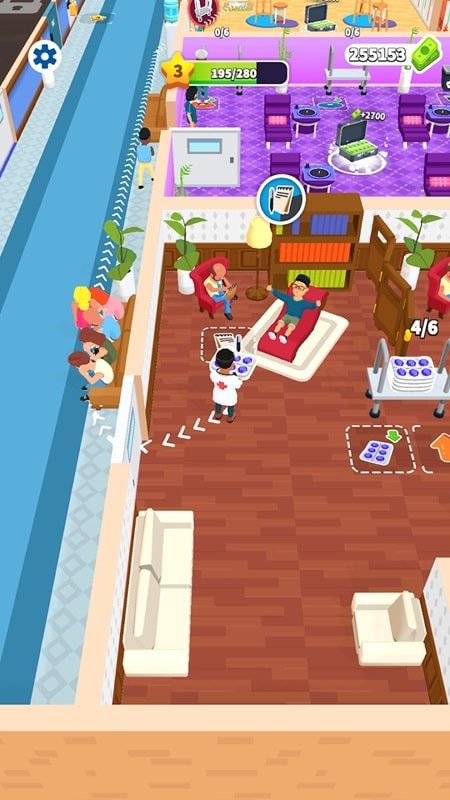 Doctor Hero APK - screenshot 1