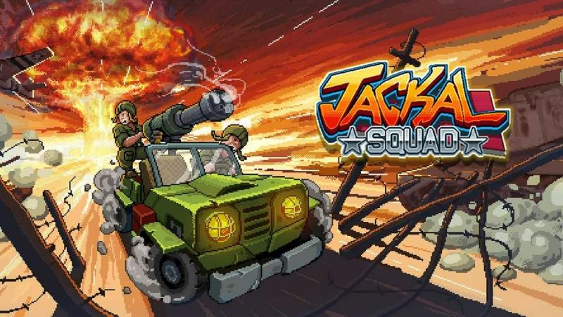 Jackal Squad – Survival.io APK MOD APK icon