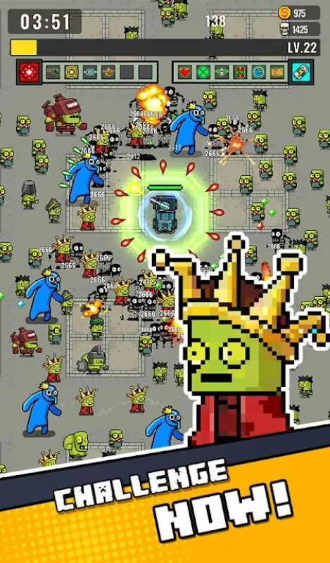 Jackal Squad – Survival.io APK - screenshot 3