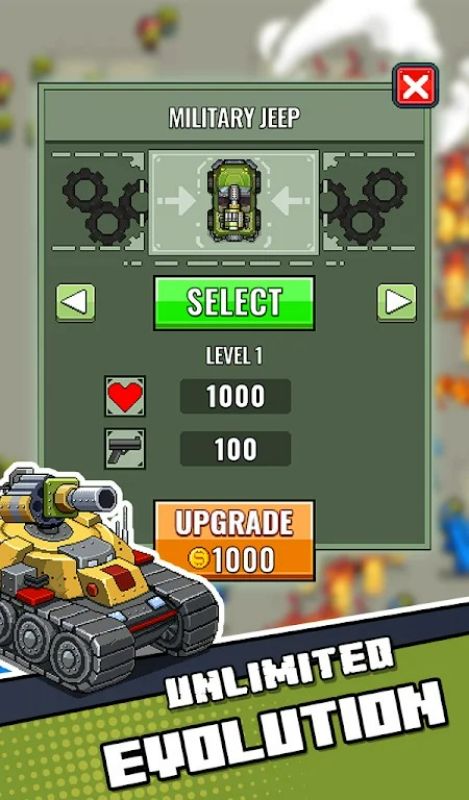 Jackal Squad – Survival.io APK - screenshot 4