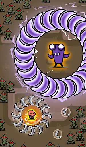 Little Hero Survival.io - screenshot 6