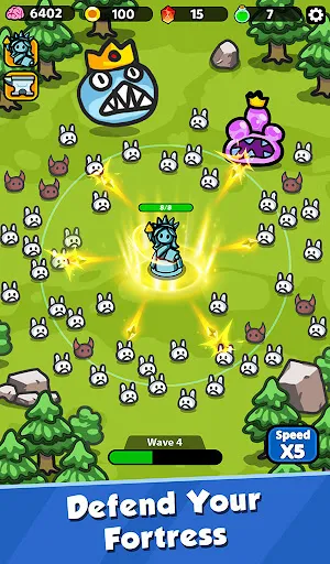 Fortress Survive - screenshot 1