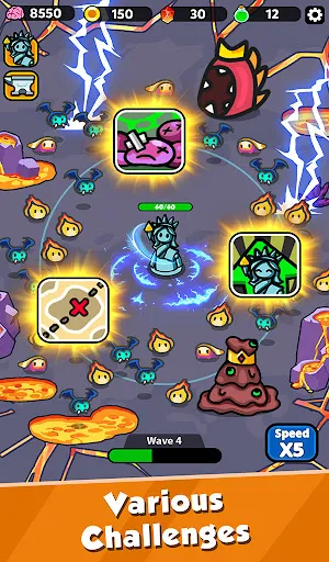 Fortress Survive - screenshot 2